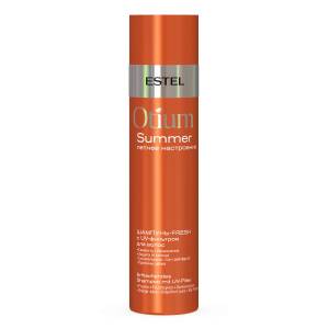 Estel Otium Summer: Шампунь-fresh с UV-фильтром для волос, 200 мл