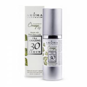 Aroma Naturals: Сыворотка (The Amazing 30 Omega-x Serum), 30 гр