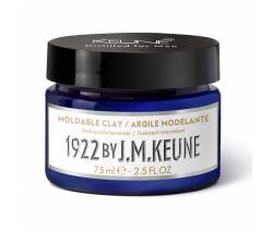 Keune 1922 Styling: Моделирующая глина (Moldable Clay), 75 мл