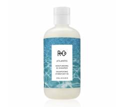 R+Co: Шампунь для увлажнения с витамином В5 Атлантида (Atlantis Moisturizing B5 Shampoo), 241 мл
