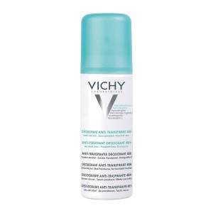 Vichy: Дезодорант-аэрозоль регулирующий избыточное потоотделение 24 часа Виши, 125 мл