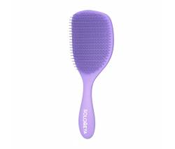 Solomeya: Расческа для сухих и влажных волос c ароматом лаванды (Wet Detangler Brush Cushion Lavender)