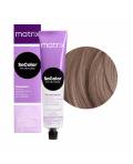 Matrix Socolor.beauty Extra.Coverage: Краска для волос 508NA светлый блондин натуральный пепельный 100% покрытие седины (508.01), 90 мл