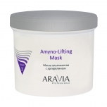Aravia: Маска альгинатная с аргирелином Amyno-Lifting, 550 мл