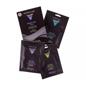 Aravia Professional: Набор экспресс-масок для преображения кожи Magic Pro Pack