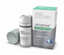 Skin Doctors: Регенерирующий ночной крем (Skinactive 14 regenerating night cream), 50 мл