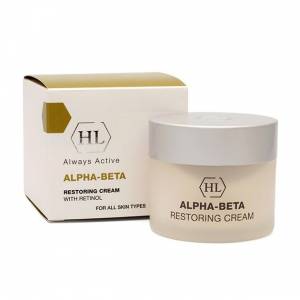 Holy Land Alpha Beta Retinol: Восстанавливающий крем (Restoring Cream), 50 мл