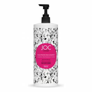Barex Italiana Joc Color Line: Шампунь "Стойкость цвета" Абрикос и Миндаль (Color Protection Shampoo)