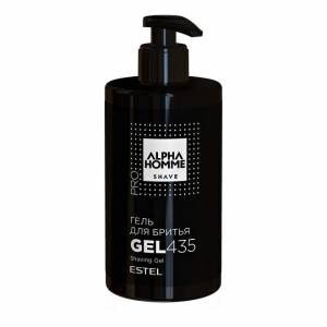 Estel Alpha Homme Pro Shave: Гель для бритья, 440 мл