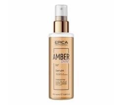 Epica  Amber Shine Organic: Сыворотка для восстановления волос, 100 мл