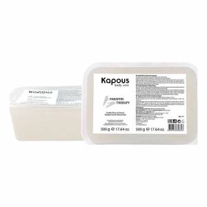 Kapous Depilations: Парафин Белый Нейтральный, 500 гр