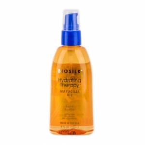 Biosilk Hydrating Therapy: Масло для волос Увлажняющая Терапия (Maracuja Oil), 118 мл