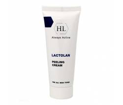 Holy Land Lactolan: Пилинг-крем (Peeling Cream), 70 мл