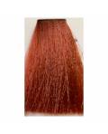 Lisap Milano LK Oil Protection Complex: Перманентный краситель для волос 7/60 блондин медный натуральный, 100 мл