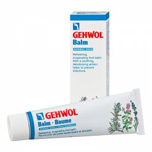 Gehwol (Геволь): Тонизирующий бальзам Жожоба для нормальной кожи