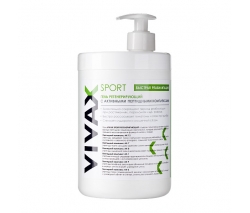 Vivax Sport: Гель регенерирующий с аминокислотными комплексами, 1000 мл