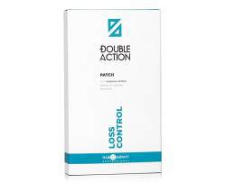 Hair Company Double Action: Пластыри против выпадения волос (Loss Control Patch), 30 шт