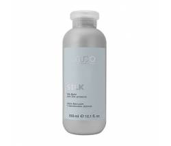 Kapous Studio Luxe Care: Шелк-Бальзам с протеинами шелка (Silk-Balm With Silk Proteins), 350 мл