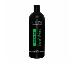 Ollin Professional Curl Hair: Гель для химической завивки (Perm gel) (+ Инструкция + Флакон-аппликатор), 500 мл