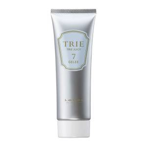 Lebel Cosmetics Trie: Гель-блеск для укладки волос сильной фиксации (Trie Juicy Gelee 7), 80 гр