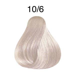 Londa Professional: Londacolor Интенсивное тонирование 10/6 яркий блонд фиолетовый, 60 мл