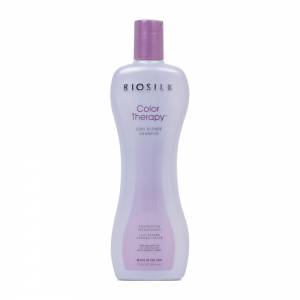 Biosilk Color Therapy: Шампунь для блондинок (Cool Blonde Shampoo), 355 мл
