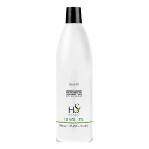 HS Milano Colore: Крем 10 vol (Oxidizing Emulsion For Hair Colouring And Lightening Oxy), 980 мл