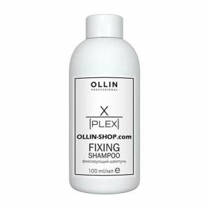 Ollin Professional X-Plex: Фиксирующий шампунь (Fixing Shampoo)