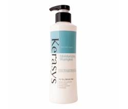 KeraSys: Увлажняющий шампунь для сухих и ломких волос (КераСис Увлажнение), 400 мл