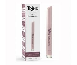 Trind: Карандаш для ухода за кутикулами (Soft Cuticle Pen), 4,5 мл