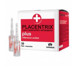Farmagan Placentrix: Лосьон интенсивного действия против выпадения в ампулах 10 мл, 10 шт