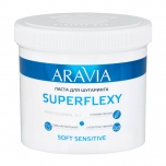 Aravia Professional Superflexy: Паста для шугаринга (Soft Sensitive), 750 гр