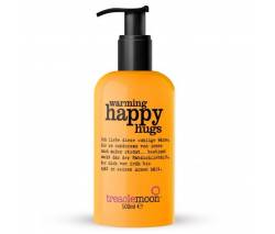 Treaclemoon: Гель для душа с помпой Согревающие объятия (Warming happy hugs bath & shower gel), 500 мл