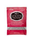 Hask Keratin Protein: Маска для придания гладкости волосам с протеином Кератина (Smoothing Deep Conditioner), 50 гр