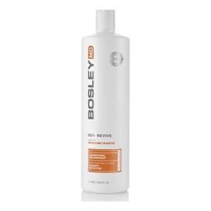 Bosley Revive: Шампунь-активатор от выпадения и для стимуляции роста волос (Bosrevive color safe nourishing shampoo)