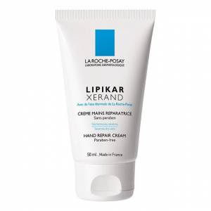 La Roche-Posay Lipikar: Крем восстанавливающий для сухой кожи рук Липикар Ксеранд (Xerand Hand Repair Cream), 50 мл