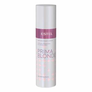 Estel Prima Blonde: Двухфазный спрей для светлых волос Эстель Прима Блонд, 200 мл