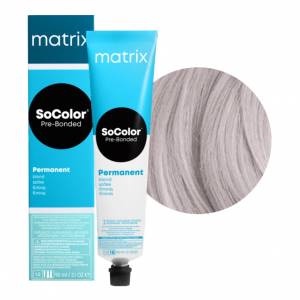 Matrix Socolor.beauty Ultra.Blond: Краска для волос UL-VV глубокий перламутровый (UL-22), 90 мл