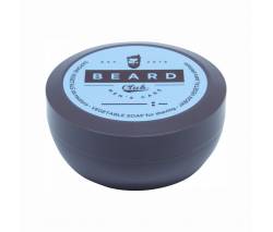 Kaypro Beard Club: Мыло для бритья растительное, 150 мл