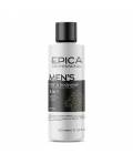 Epica Men's 3 in 1 Универсальный мужской шампунь для волос и тела, 250 мл