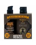 Reuzel: Набор (Clean & Fresh Beard Try Me Kit)