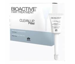 Farmagan Bioactive Treatment: Очищающий пилинг для кожи головы в тубах 5 мл, 6 шт