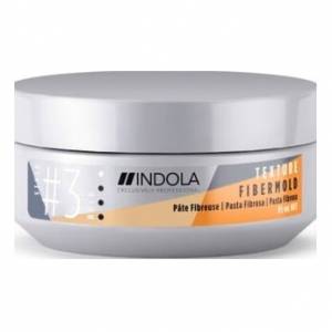 Indola Styling: Моделирующая паста для волос (Fibermold Gel), 85 мл