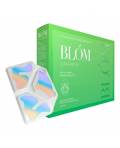 Blom: Микроигольные маски с детокс-эффектом для борьбы с первыми признаками старения Ultra Detox, 6 шт