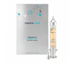 Inspira Med: Лифтинг-сыворотка с пептидами меди и витамином А для укрепления и регенерации кожи (Advanced Lift Therapy CU-X), 20 мл