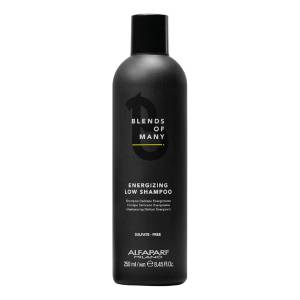 Alfaparf Milano Blends Of Many: Деликатный энергетический шампунь (Energizing Low Shampoo), 250 мл