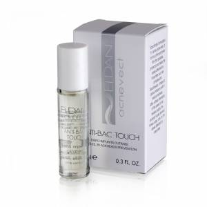 Eldan Cosmetics: Очищающее средство Anti bac touch, 10 мл