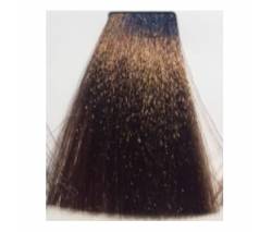 Lisap Milano DCM Ammonia Free: Безаммиачный краситель для волос 5/2 светло-кашатновый пепельный, 100 мл