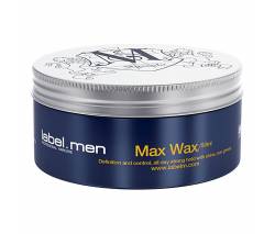 Label.m Men: Воск Максимальная Фиксация (Max Wax), 50 мл