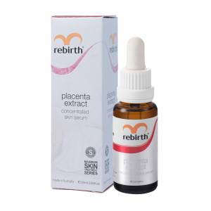 Rebirth: Сыворотка концентрированная с экстрактом плаценты (Placenta Extract Concentrated Skin Serum), 25 мл
